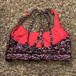 Lululemon Sports Bra
